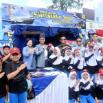 Danlanud Sjamsudin Noor Hadiri HUT Ke-27 Banjarbaru