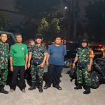 Koramil Serpong Intensifkan Patroli Malam, Tekan Kriminalitas dan Jaga Stabilitas Wilayah