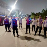 Polsek Cilincing Intensifkan Patroli Dini Hari, Cegah Tawuran dan Kejahatan Jalanan