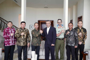 Kasum TNI Terima Apresiasi Selandia Baru, Bahas Penguatan Kerja Sama Pertahanan