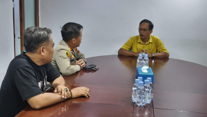 Kapolsek Pademangan Bangun Koordinasi Perusahaan Jelang May Day 2026