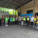 Polsek Kelapa Gading Gandeng Ojol Lewat “Sabuk Kamtibmas”