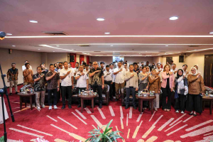 PTPN IV PalmCo Dorong Lahirnya Barista Muda, 50 Pemuda Ikuti Pelatihan Intensif