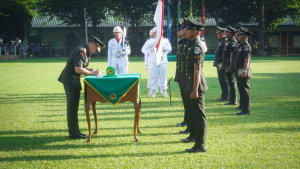 Pangdam Jaya Tutup Dikmaba Infanteri 2026