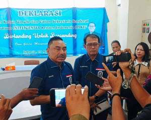 BMW dan PS Maju di Kongres PIKI, Usung Agenda Penguatan Kajian Strategis