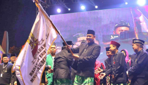 Tri Adhianto Pimpin BKMKB, Lebaran Bekasi II Diserbu Ribuan Warga