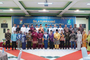 Halal Bi Halal Kampar Jakarta Jadi Forum Strategis Perantau Dorong Pembangunan Daerah