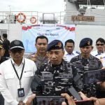 BI dan TNI AL Ekspedisi Rupiah Kalimantan 2026 Digeber
