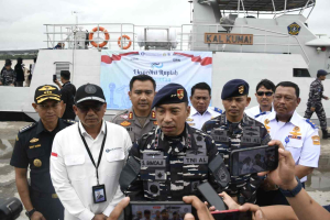 BI dan TNI AL Ekspedisi Rupiah Kalimantan 2026 Digeber