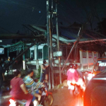 Angin Kencang Tumbangkan Pohon di Bekasi, Jalan Baru Cipendawa dan Narogong Lumpuh