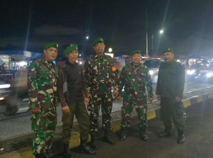 TNI-Polri Perketat Pengamanan Gereja di Tangerang Saat Kenaikan Isa Almasih