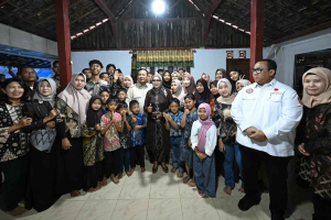 Presiden Prabowo Resmikan Museum Ibu Marsinah di Nganjuk, Komitmen pada Hak Buruh