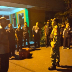 Patroli Gabungan Koramil 05/Kramatjati-Makasar Perkuat Keamanan Lingkungan