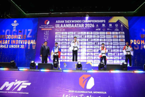 Raih Perunggu, Prajurit TNI AD M Rizal Amankan Tiket Asian Games 2026
