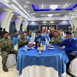 Yudo Margono Hadiri HUT Warakawuri 2026, Tegaskan Peran Strategis dan Solidaritas Keluarga Besar TNI AL