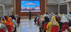 Babinsa Kodim 0506/Tgr Bekali 104 Pokja Kampung KB, Dorong Percepatan SDM dan Stunting