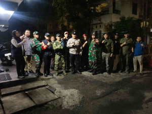 Patroli Komduk Duren Sawit Digencarkan, Aparat dan Warga Bersatu Tekan Tawuran