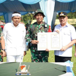TMMD ke-128 Tuntas Tepat Waktu, Kodim 0507/Bekasi Wujudkan Janji dan Bukti