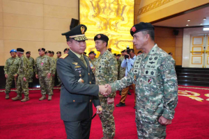 Panglima TNI Pimpin Sertijab Strategis, Rotasi Perkuat Kinerja Organisasi