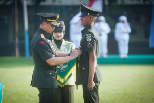 Pangdam Jaya Tutup Dikmata Infanteri Gelombang I 2026, Tekankan Profesionalisme Prajurit
