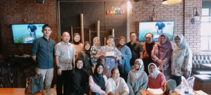 Temu Kangen RSC-WSC Perkuat Solidaritas dan Tegaskan Komitmen Edukasi Anti Love Scam