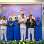 Danpuspomal Pimpin Sertijab, Kolonel Laut Khoirul Fuad Resmi Jabat Wadan Puspomal