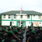 Kodim 0506/Tangerang Gelar Upacara Bendera, Tegaskan Disiplin dan Loyalitas Prajurit