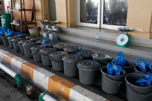 PTPN IV PalmCo Distribusikan 150 Ton Daging Kurban, Sasar Wilayah Rentan dan Dorong Ekonomi