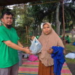 Jemput Bola hingga Pelosok, PTPN IV PalmCo Salurkan 150 Ton Daging Kurban