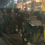 Kodim 0506/Tgr Gelar Patroli Gabungan, Perkuat Stabilitas Keamanan di Cibodas dan Pamulang