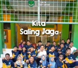 Kodam Jaya Turun ke Kepulauan Seribu, Program Jaga Raga Perkuat Pembinaan Pelajar
