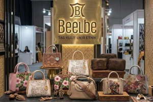Beelbe Siap Tampil di Persit Bisa, Hadirkan Koleksi Tas Kulit Bernuansa Budaya