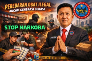BANN Kota Bekasi Gandeng Sekolah dan Perusahaan Cegah Peredaran Narkoba - Foto Istimewa