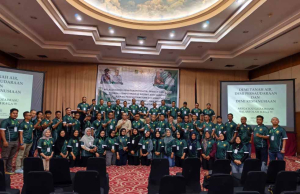 PB Perkemi Gelar Penataran Nasional Shorinji Kempo di Padang