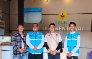 Ketua AWI Mentawai Temui PLN Tuapejat, Soroti Gangguan Listrik akibat Hama