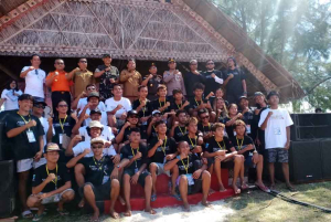 Bupati Cup Mentawai Surfing Competition Resmi Dibuka, Seleksi Atlet Menuju QS6000