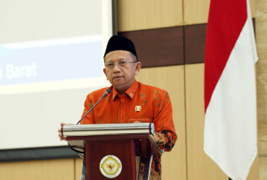 Wakil Ketua DPRD Kabupaten Bekasi dari Fraksi PKS, Budi Muhammad Mustafa