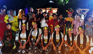 Tribute Chairil Anwar di Bekasi Tegaskan Peran Budaya dan Ekspresi Publik