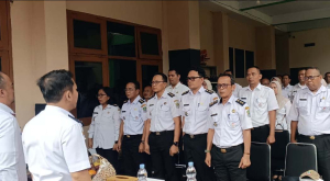 Optimalisasi PBB 2026 Disorot, Camat Jatiasih Instruksikan Lurah Jemput Bola