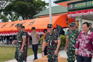 Bakti TNI AD 2026 Dimulai, Infrastruktur dan RTLH Jadi Prioritas di Mentawai