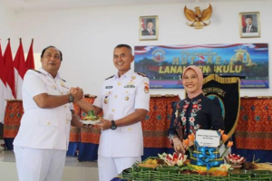 Empat Dekade Lanal Bengkulu, Komandan Tekankan Evaluasi dan Arah Baru