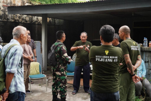 TNI Tertibkan Rumah Dinas di Slipi, 12 Unit Dikembalikan untuk Prajurit Aktif