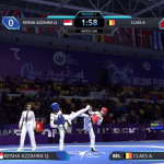 PLN Dukung Atlet Taekwondo Indonesia Tembus Panggung Dunia di Uzbekistan 2026