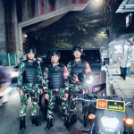 Komduk dan TNI Intensifkan Patroli Malam, Jaga Kamtibmas di Tangerang