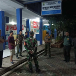 Patroli Malam Kodim 0506/Tgr Tekan Kriminalitas dan Perkuat Rasa Aman Warga