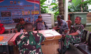 Kodim 0505/JT Uji Kampung Pancasila di Jatinegara, Warga Tampilkan Program Berbasis Kebangsaan