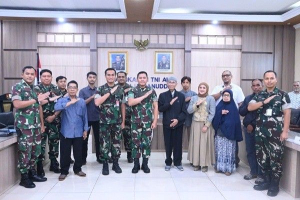 Danlanud Sultan Hasanuddin Saksikan Finalisasi Pelepasan Hak Tanah Pengganti Aset TNI AU Becakayu
