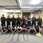 Hatrick Patroli Brimob dan Polres Jaktim, Tiga Gangguan Kamtibmas Digagalkan dalam Semalam