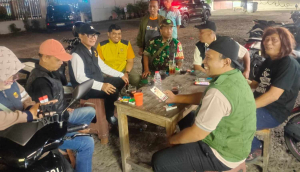 Patroli Terpadu Duren Sawit Intensif, Aparat dan Warga Tekan Risiko Tawuran Remaja