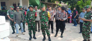 Wasev TMMD ke-128 di Bekasi Capai 75 Persen, TNI Targetkan Rampung Tepat Waktu